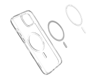 Spigen Ultra Hybrid Mag Magsafe do iPhone 14 Plus carbon fiber - 1070490 - zdjęcie 5